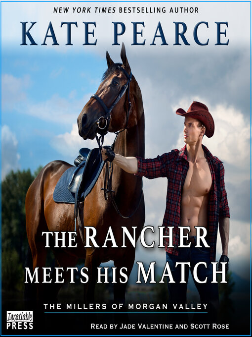 Title details for The Rancher Meets His Match by Kate Pearce - Available